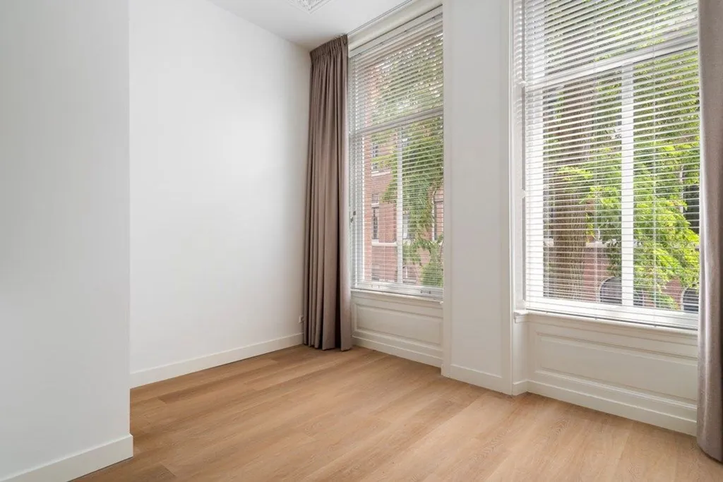 Pièces - Renovated Apartment with Garden in The Hague