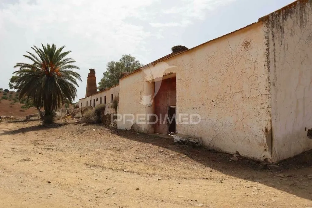 Välivaade - Development Land with River View in Castro Marim