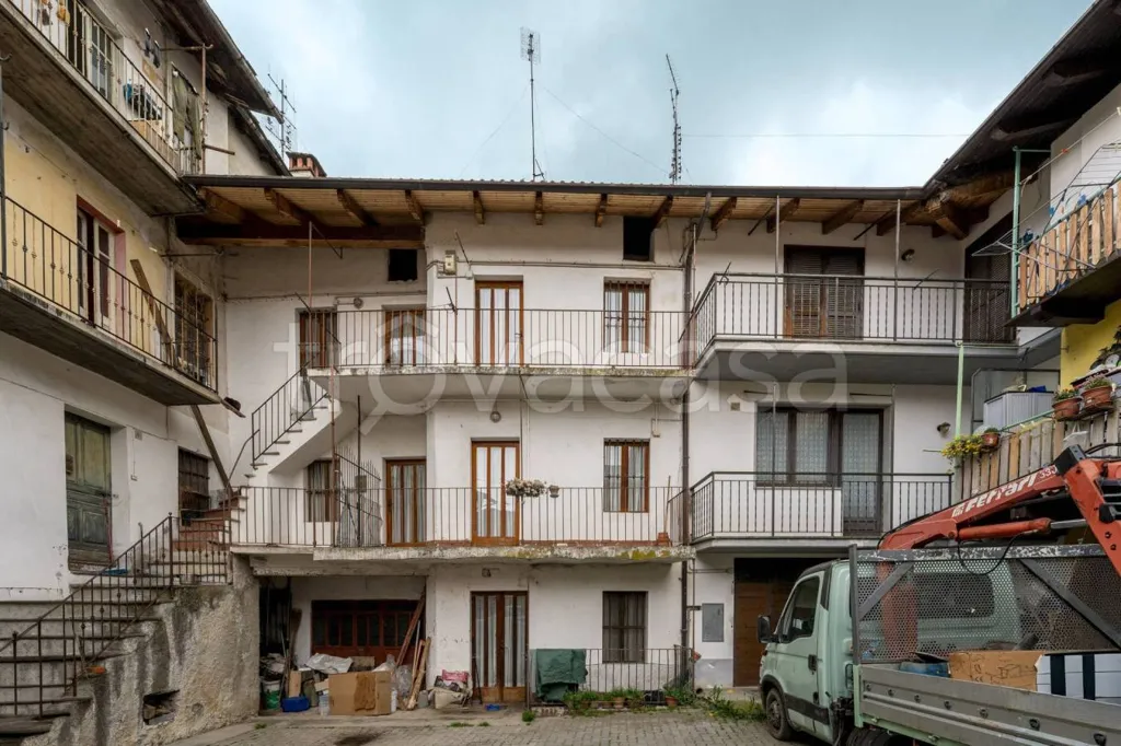 Extérieur - Independent House with Balcony in Dronero