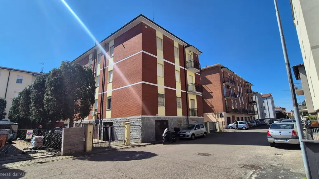 Extérieur - Spacious Apartment with Balcony in Modena