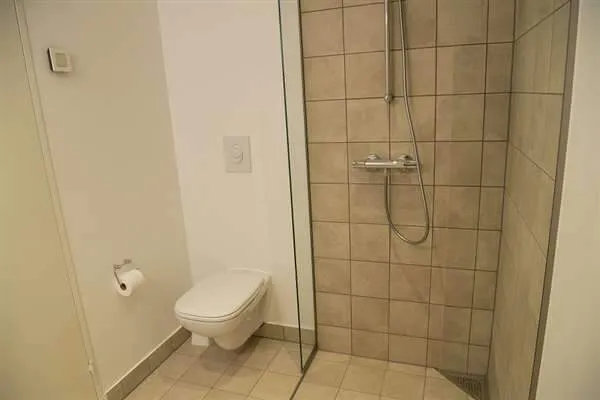 Vannitoad - One-Bedroom Flat in Kolding