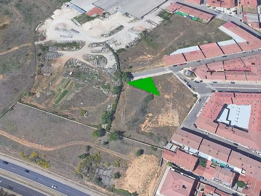 Vista aerea - Urban Plot with Development Potential in Villaquilambre