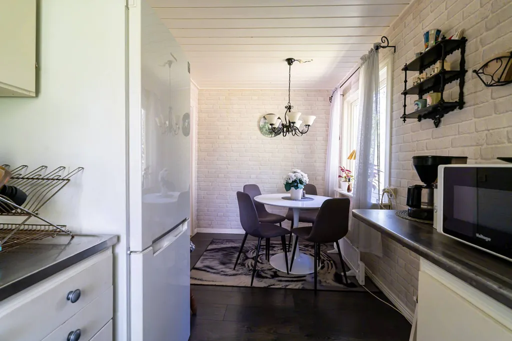 Cuisine - Cottage with Large Plot in Brastad