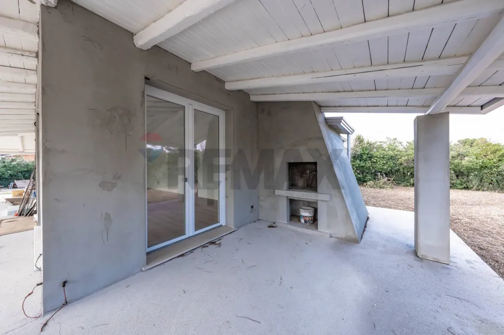 Terrasse - Contemporary Villa with Private Pool in Rosolina