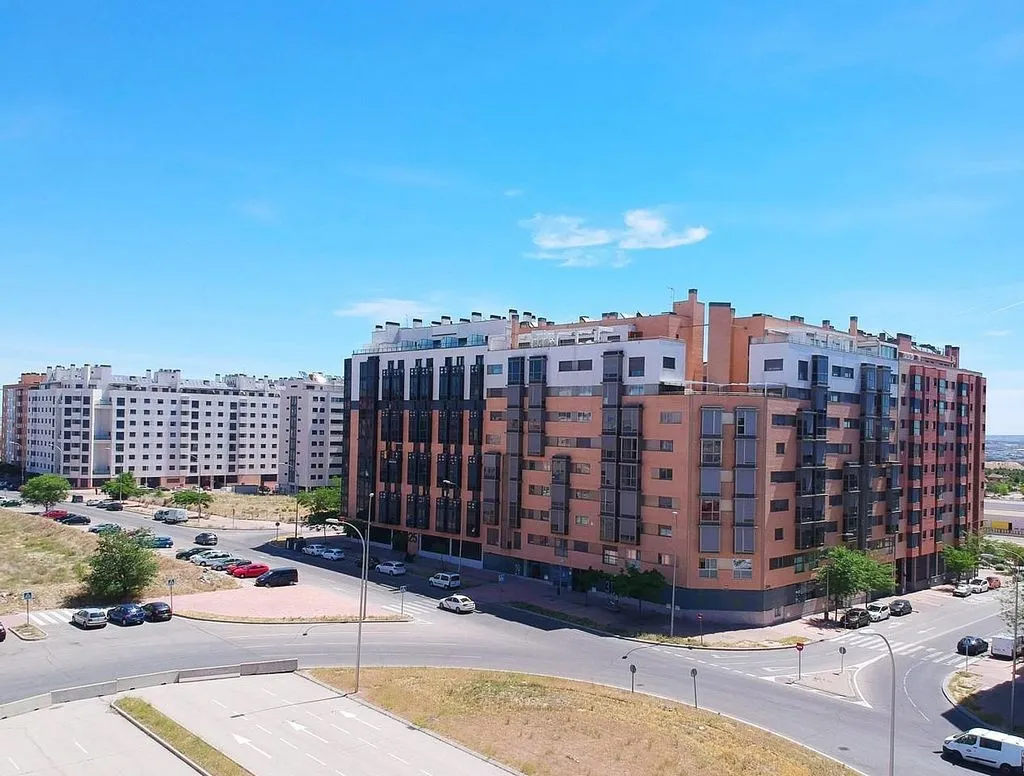 Välivaade - Studio with Pool in Ensanche de Vallecas