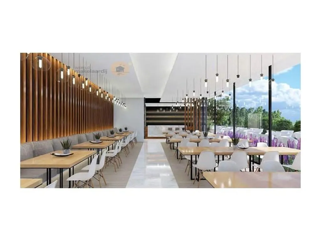 Salle à manger - Development Land for Aparthotel in Loulé