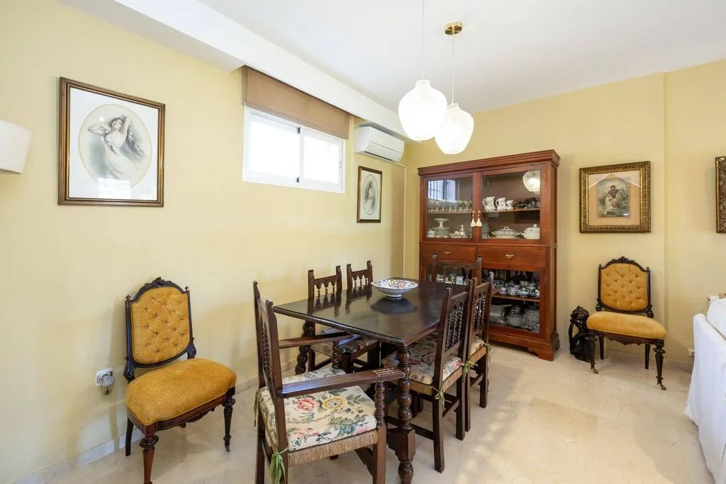 Söögituba - Luxury House with Pool in Granada