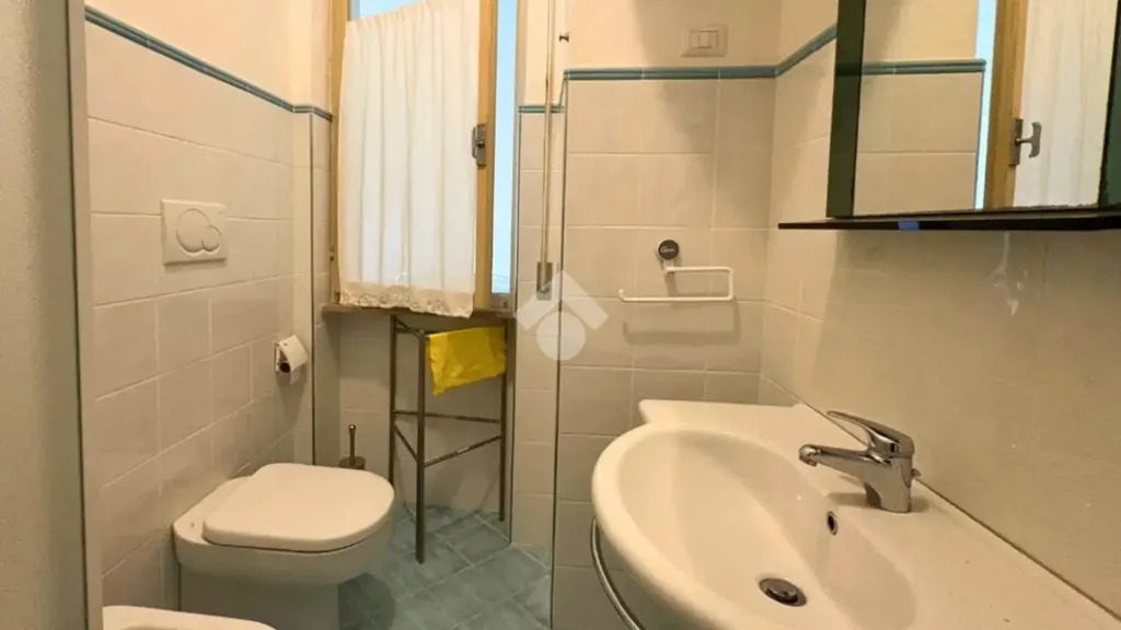 Bagni - 3-Bedroom Apartment with Pool in Marcelli