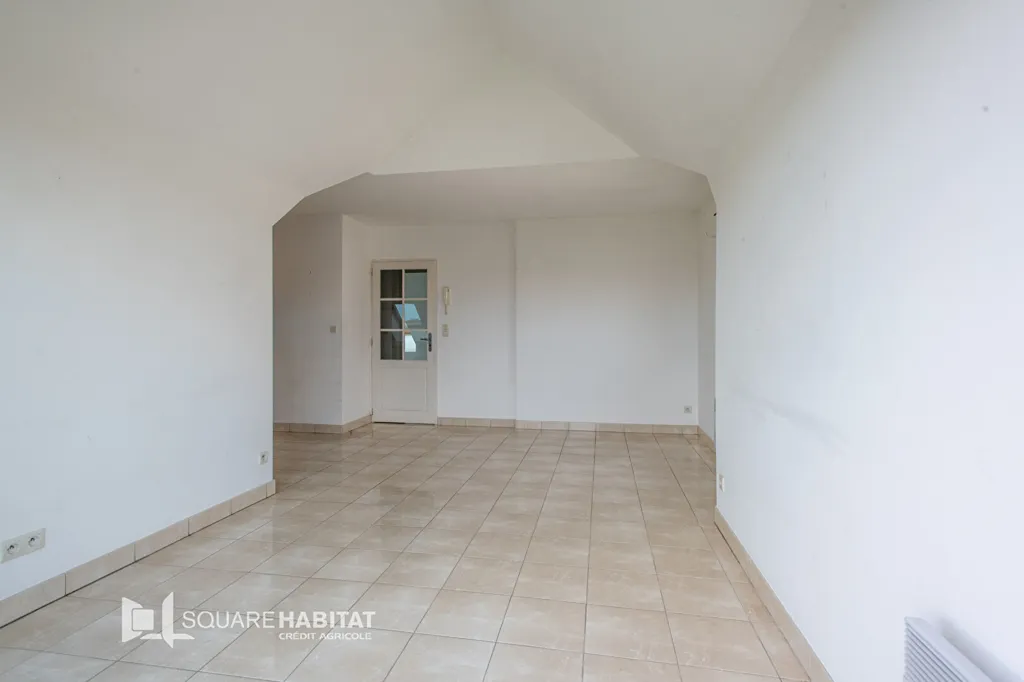 Pièces - Appartement 3 Pièces avec Vue Lac à Merlimont