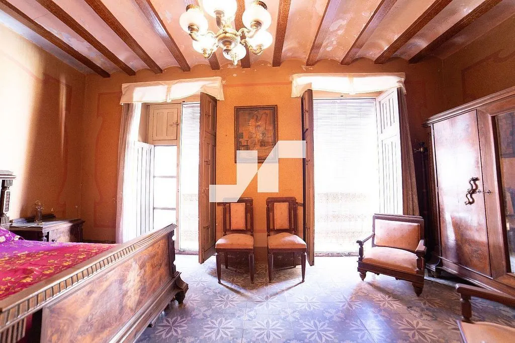 Chambres - Historic House with Character in Vila-real