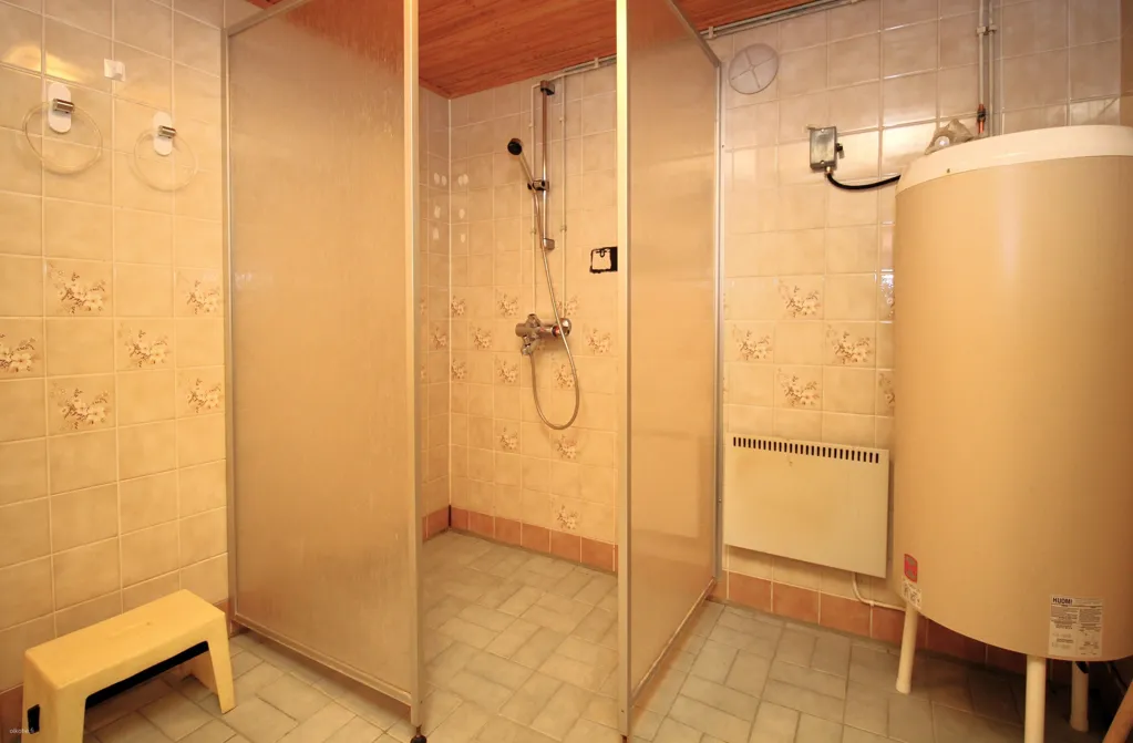 Bagni - Cottage with Sea View in Heinola