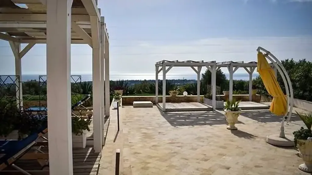 Terrass - Restored Residences with Olive Grove in Avola