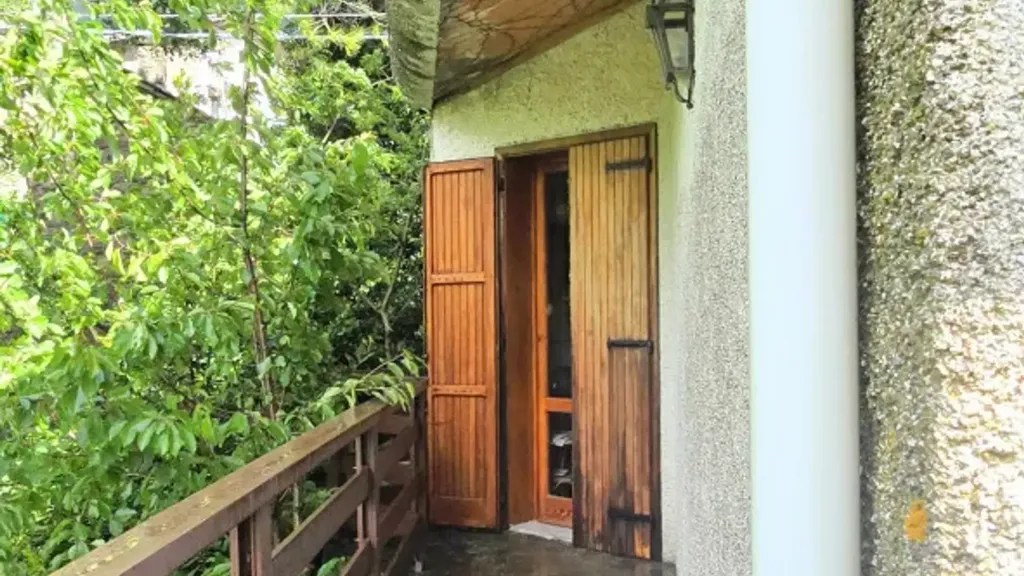 Terrass - Terraced House with Fireplace in Bocconi