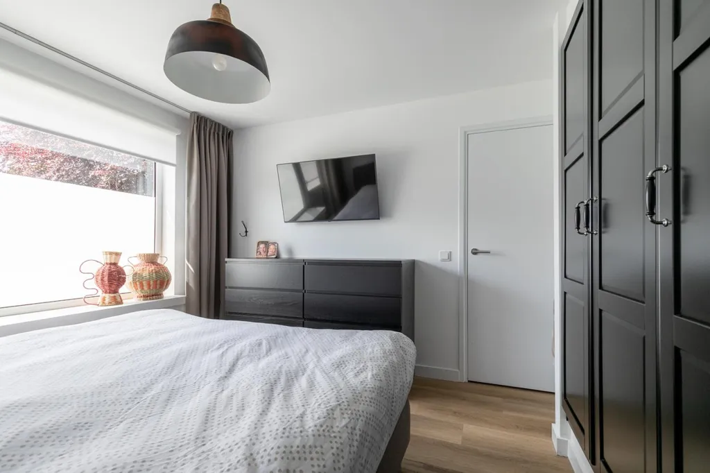 Magamistoad - Luxury Two-Storey House with Overkapping in Moergestel
