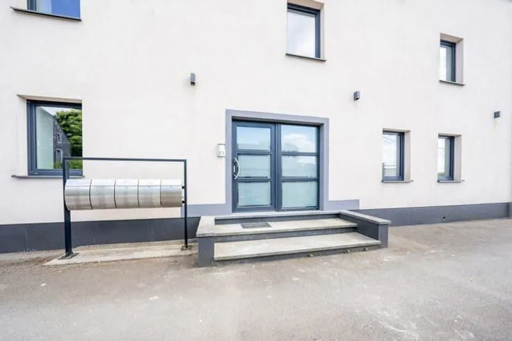 Välivaade - Modern Flat with Terrace in Bertrix