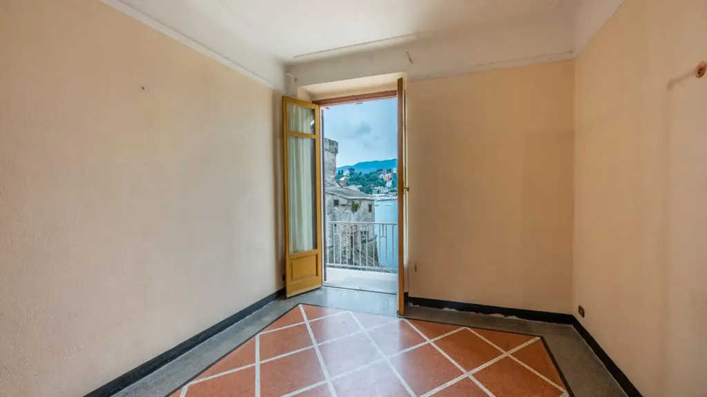 Stanze - Seafront Apartment with Terrace in Rapallo