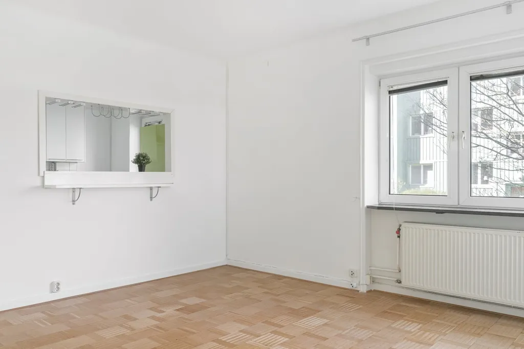 Pièces - Flat with Garden View in Malmö