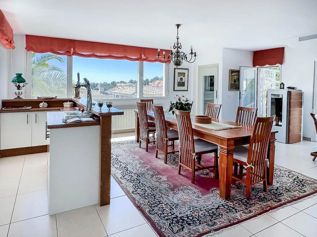 Söögituba - Luxury Detached House with Pool in La Nucia