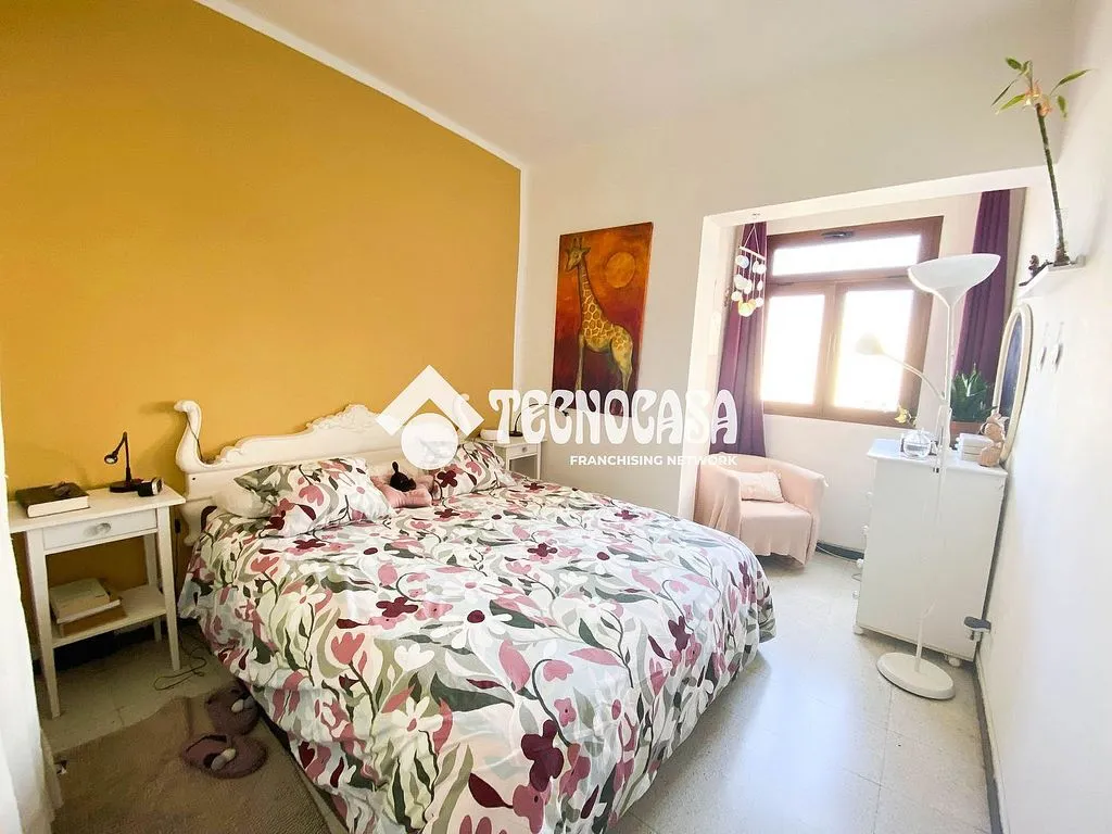 Chambres - Apartment with Terrace in Gáldar