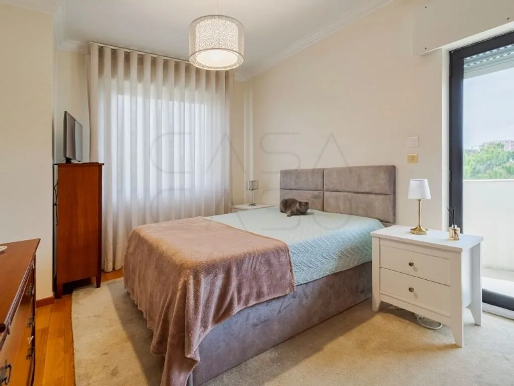 Chambres - Luxury Flat with Balcony in Azeda, Setúbal