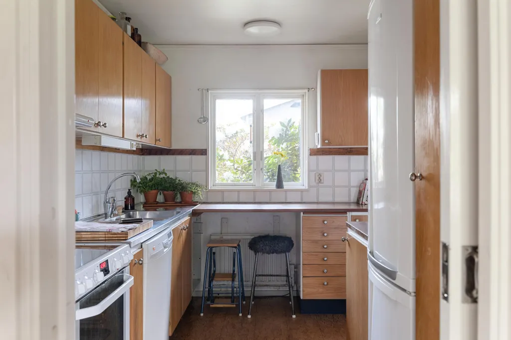 Cuisine - Villa with Train Access in Västerhaninge