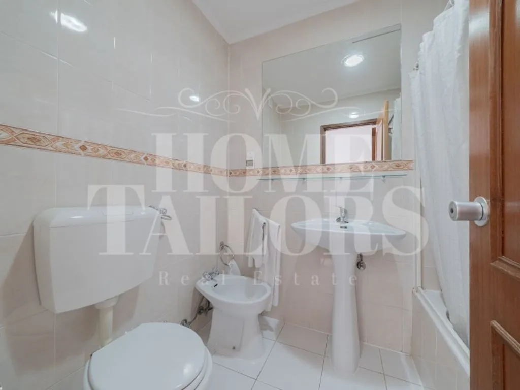 Salles de bain - Luxury Apartment Complex in Lisbon