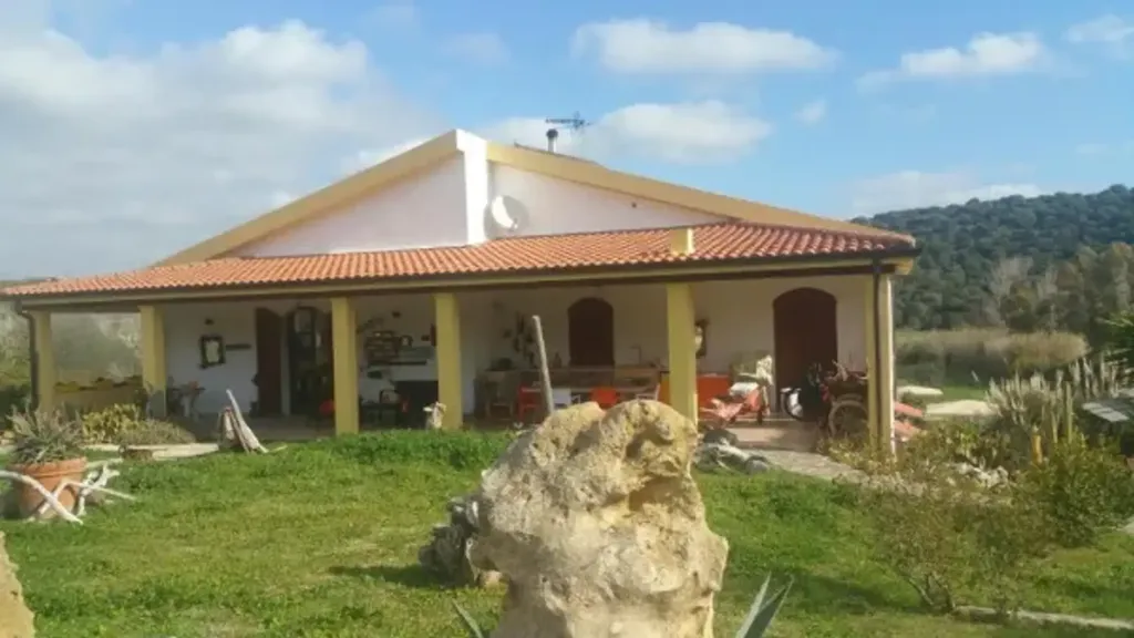 Extérieur - Rustic Villa with Pool in Alghero