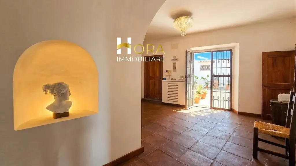 Entrée - Historic Villa with Pool in Arcetri, Florence