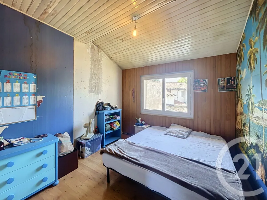 Camere da letto - City Centre Maison with Terrace in Condom
