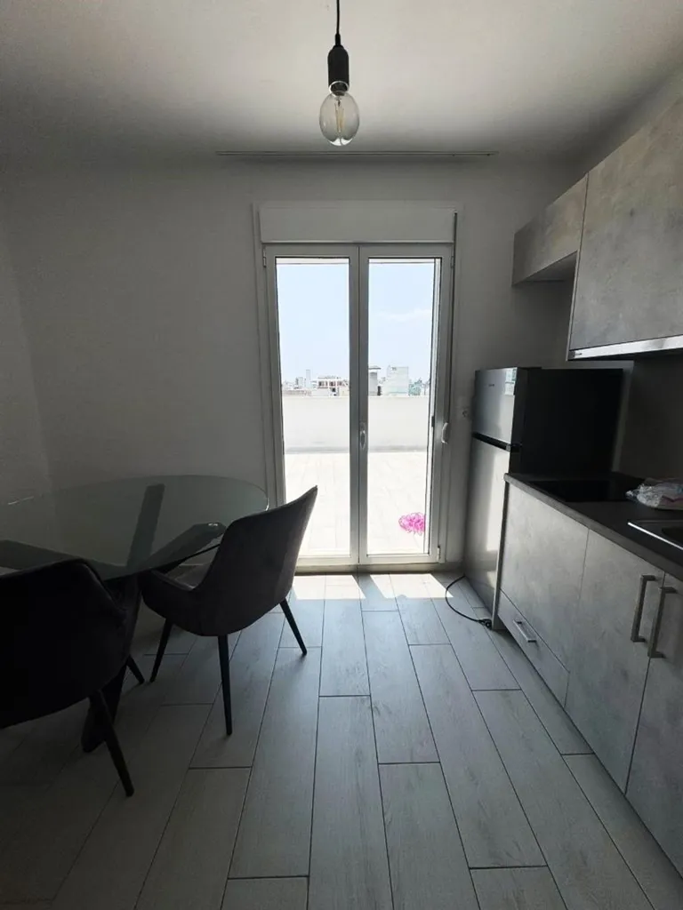 Cucina - Studio with Acropolis View in Votanikos