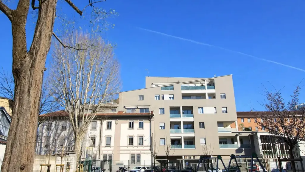 Välivaade - Modern Triplex with Terrace in Milan