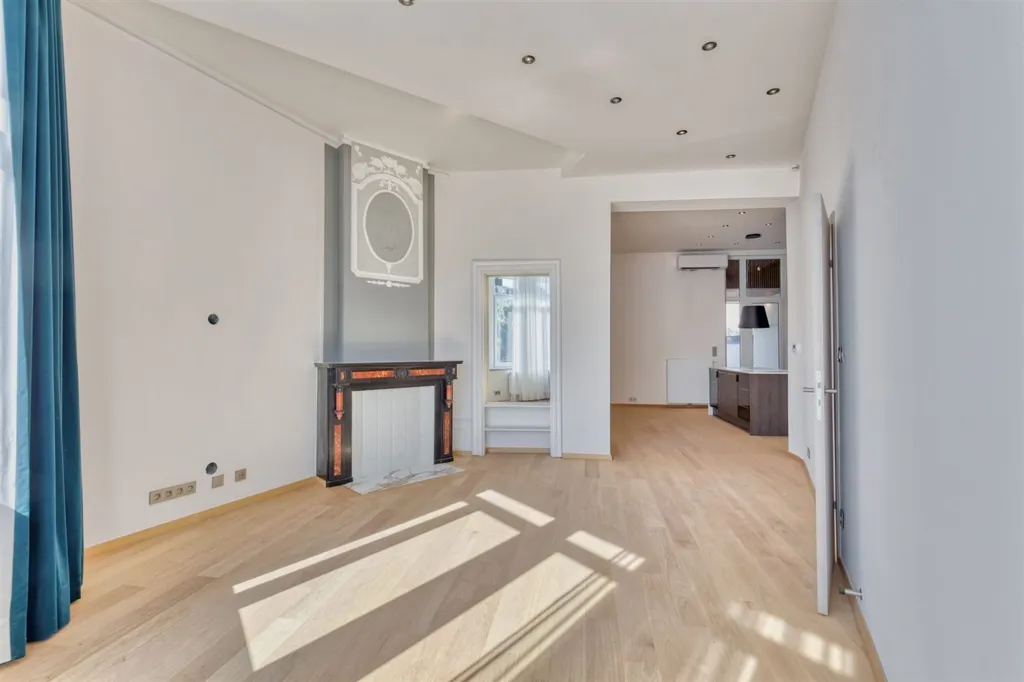 Living Room - New Flat with Terrace in City Centre