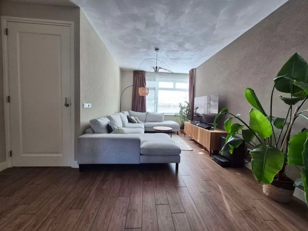 Elutuba - Modern Corner House with Garden in Oirschot