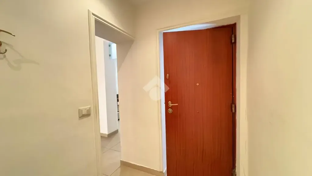 Hallway - Rustic 2-Bedroom Flat in Palermo
