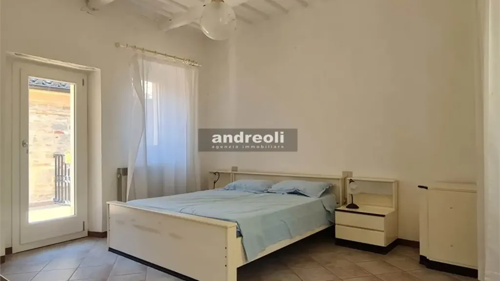 Chambres - Restored Stone Townhouse in Castelplanio