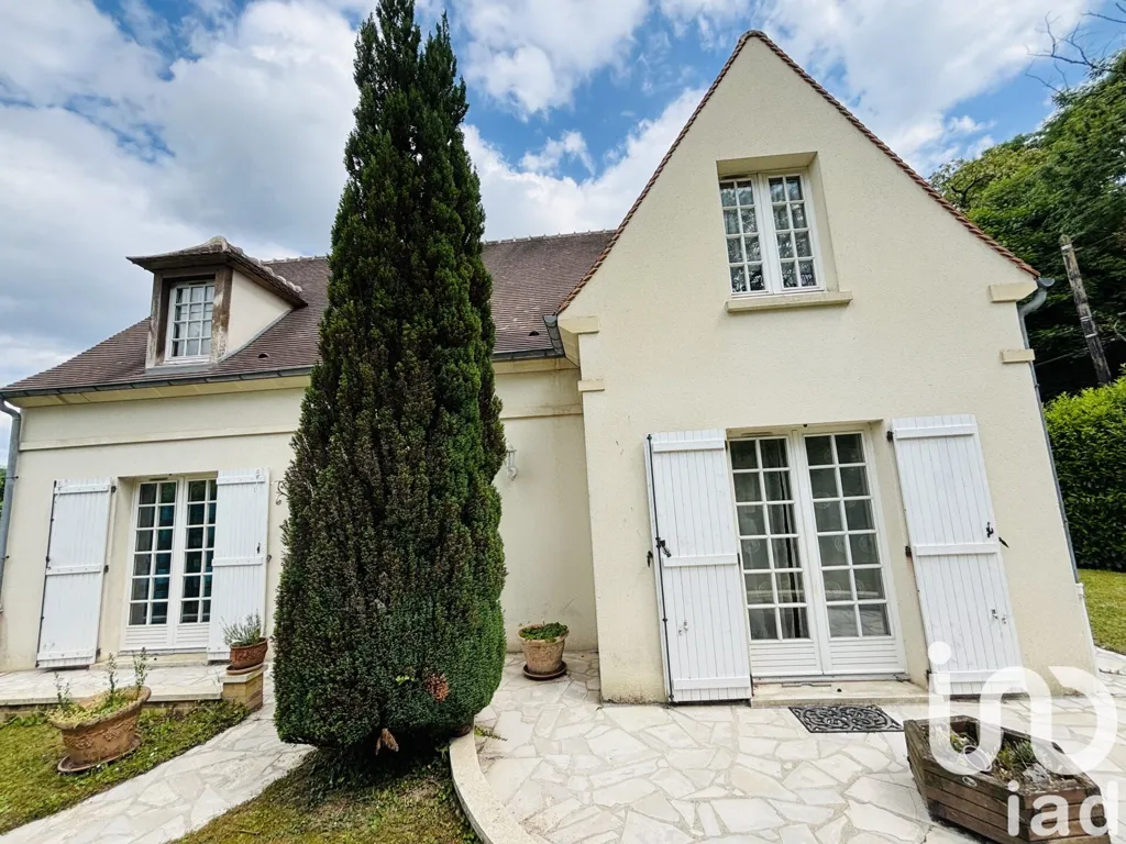Esterno - Detached House with Terrace in Précy-sur-Oise