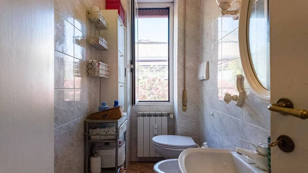 Bagni - Exclusive Penthouse with Panoramic Terrace in Rome