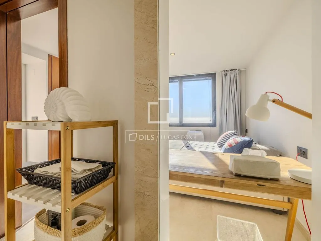 Chambres - Luxury Villa with Panoramic Sea Views in Benitachell