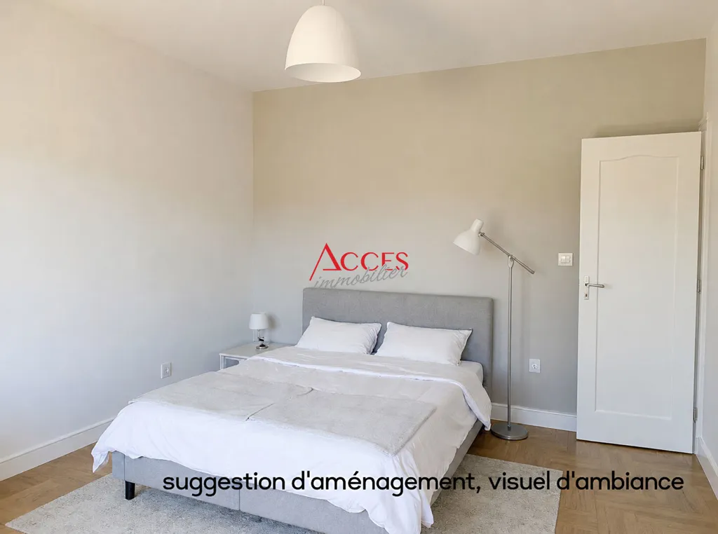 Camere da letto - T3 Flat with Balcony in Armand Dutreix