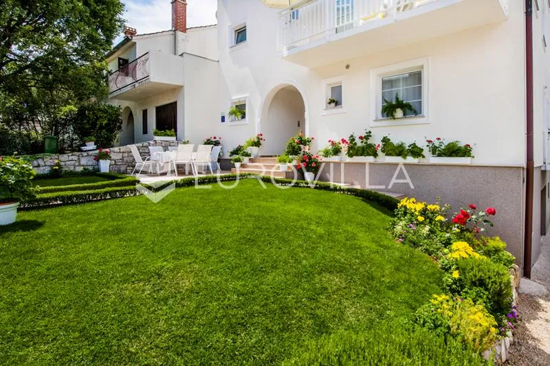 Jardin - Multi-Apartment House with Terrace in Rovinj