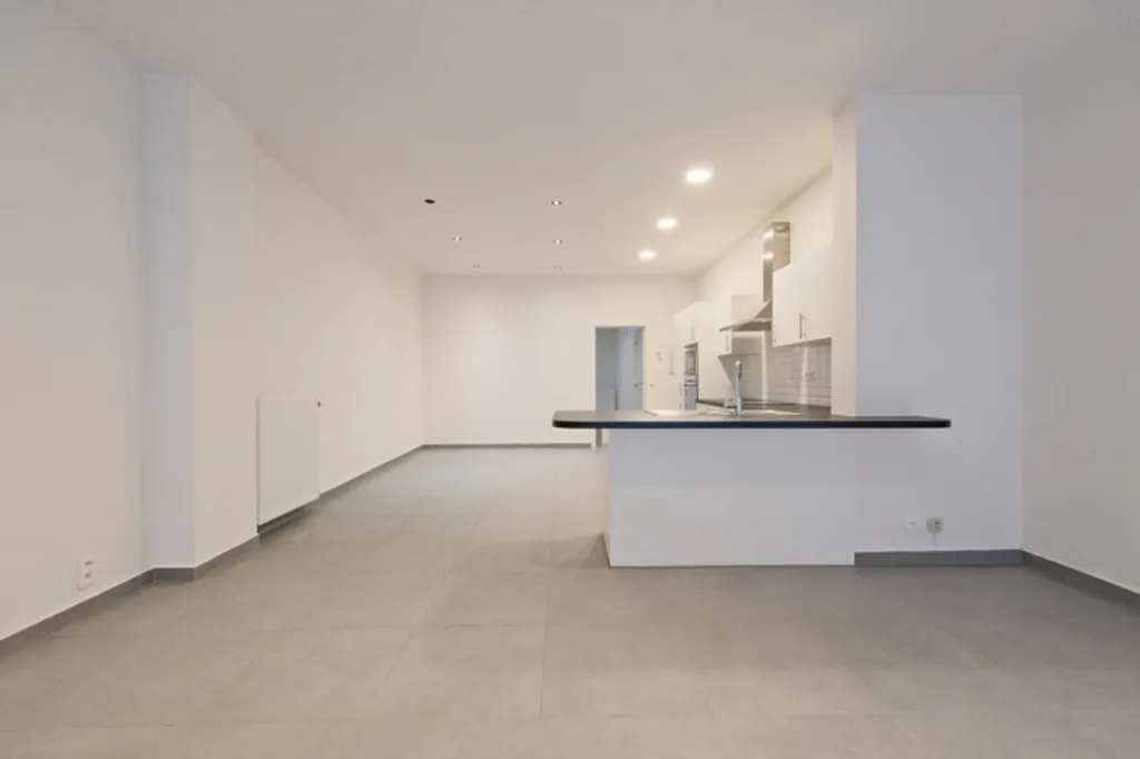 Cuisine - Maison Rénovée à Deux Niveaux au Centre de Tervuren