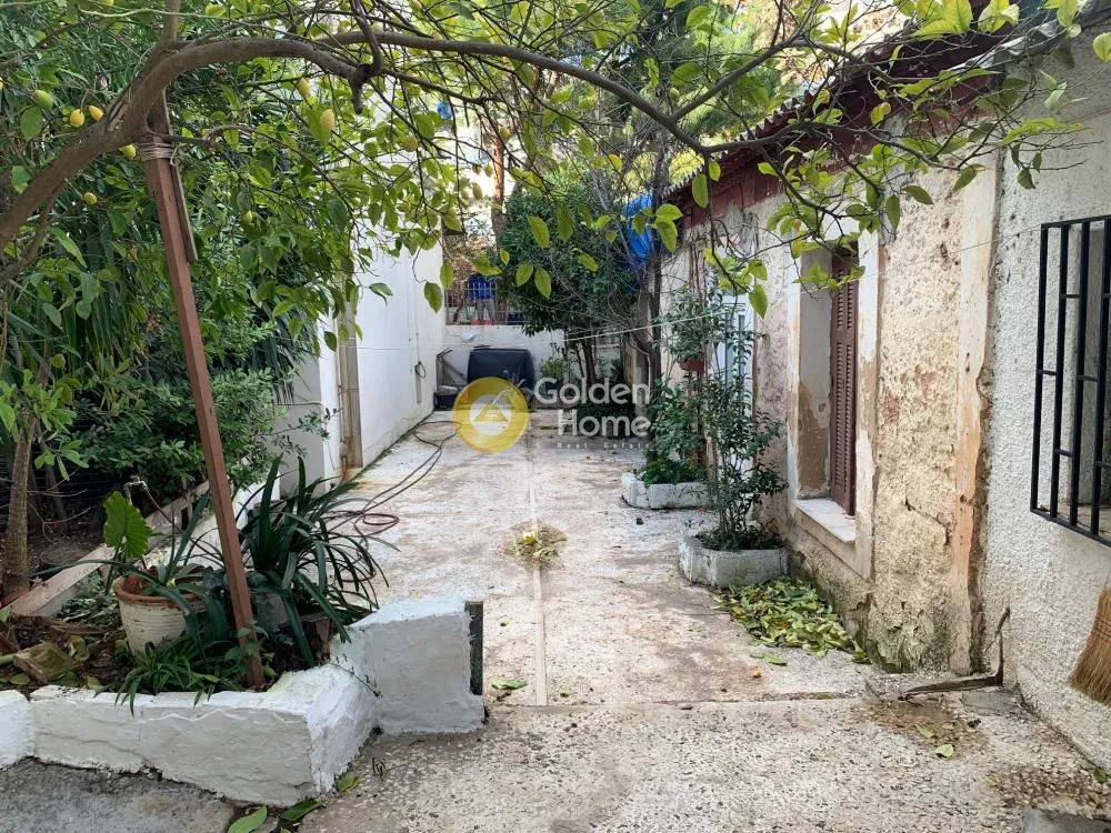 Jardin - Plot for Development with Dual Facades in Kifissia Centre