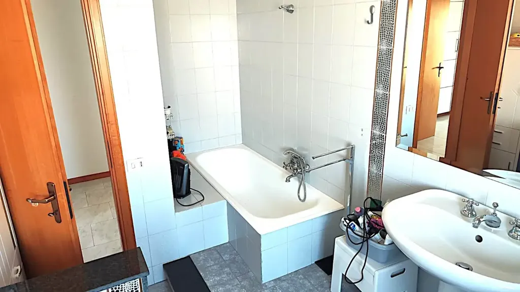 Salles de bain - Apartment with Sea View in Agrigento