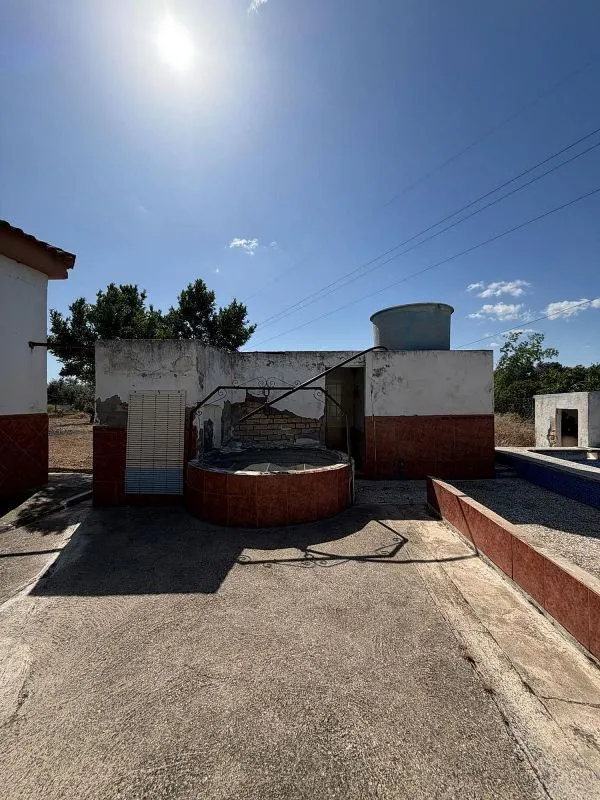 courtyard