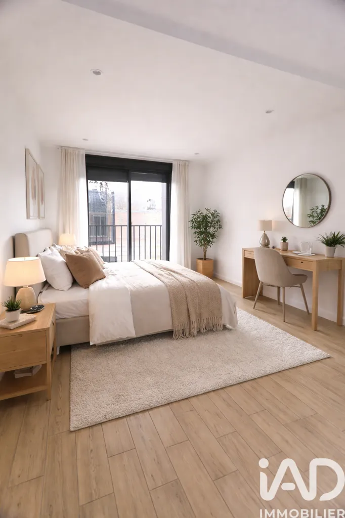 Magamistoad - Modern Flat with Terrace in Bezons