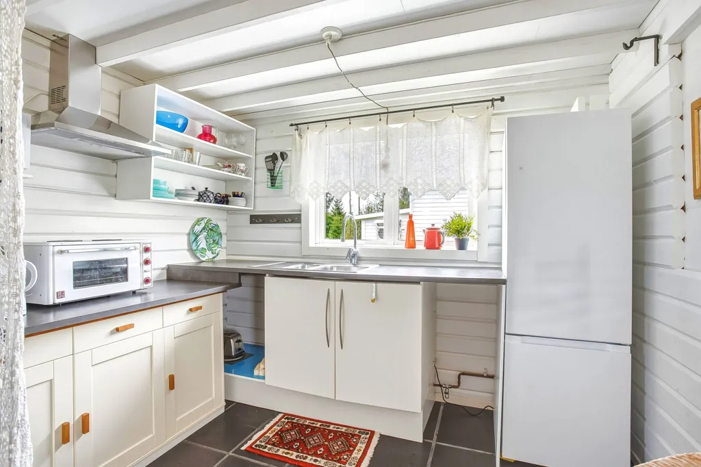 Cuisine - Cottage with Garden near Umeå