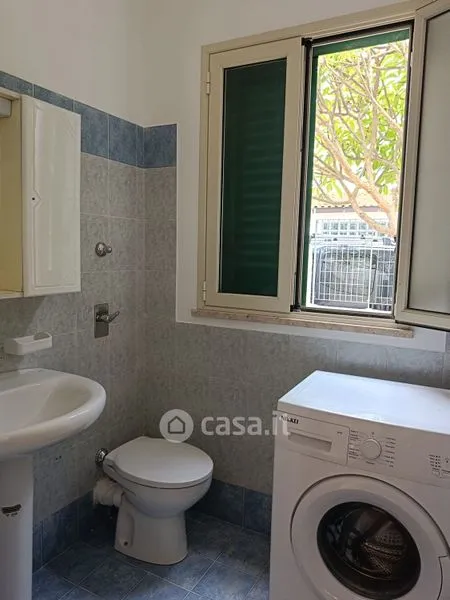 Salles de bain - Terraced Villa with Sea View in Marsala