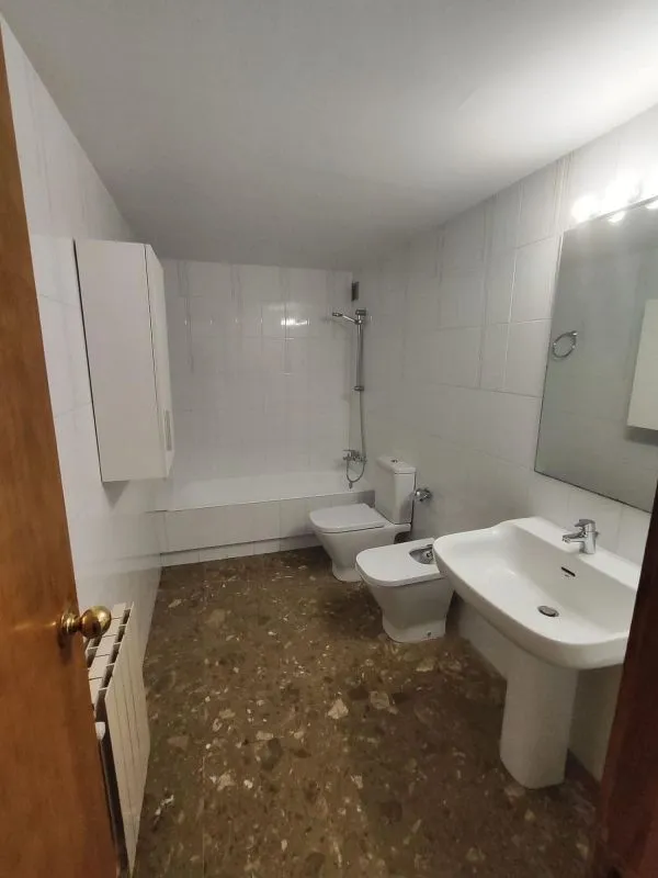 Salles de bain - Apartment with Central Location in Reus
