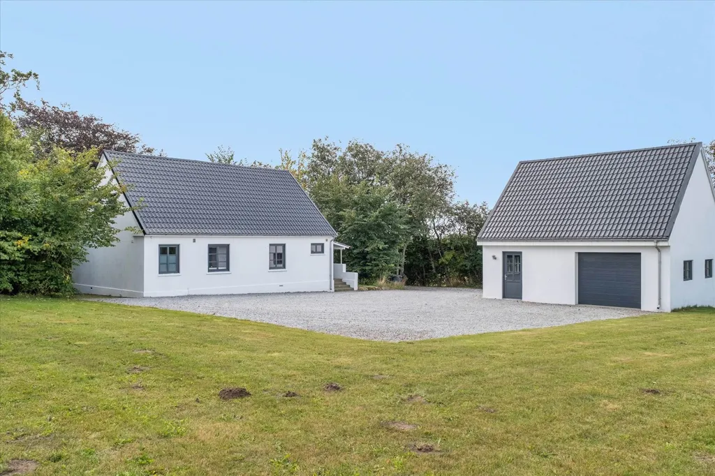 3-room house in Skørping