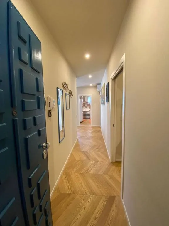 Entrée - Luxury Flat with Sea View in Misano Adriatico